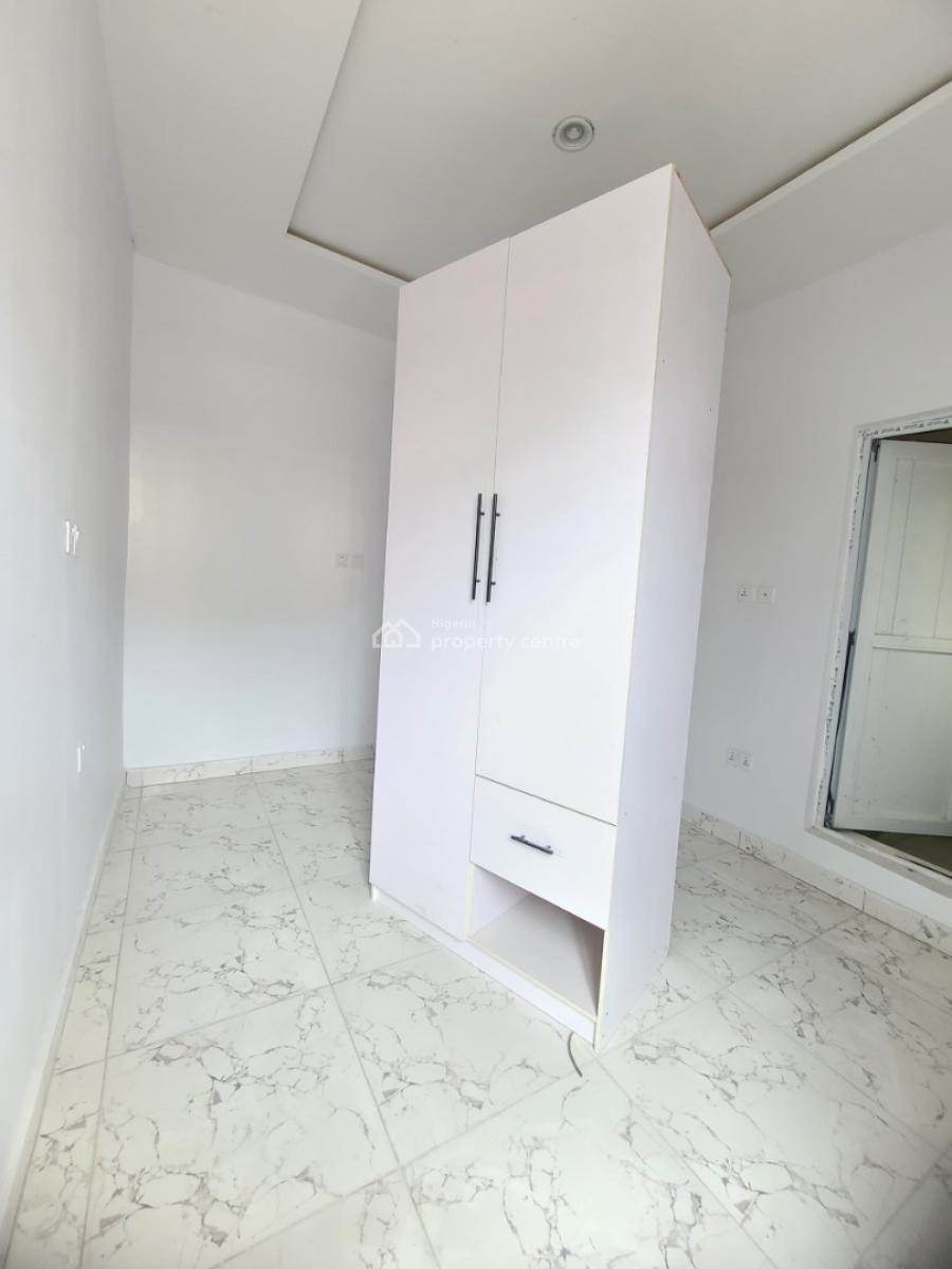 Standard and Spacious 2 Bedroom Apartment, Mobil Road, Ajah, Lagos, Flat / Apartment for Sale