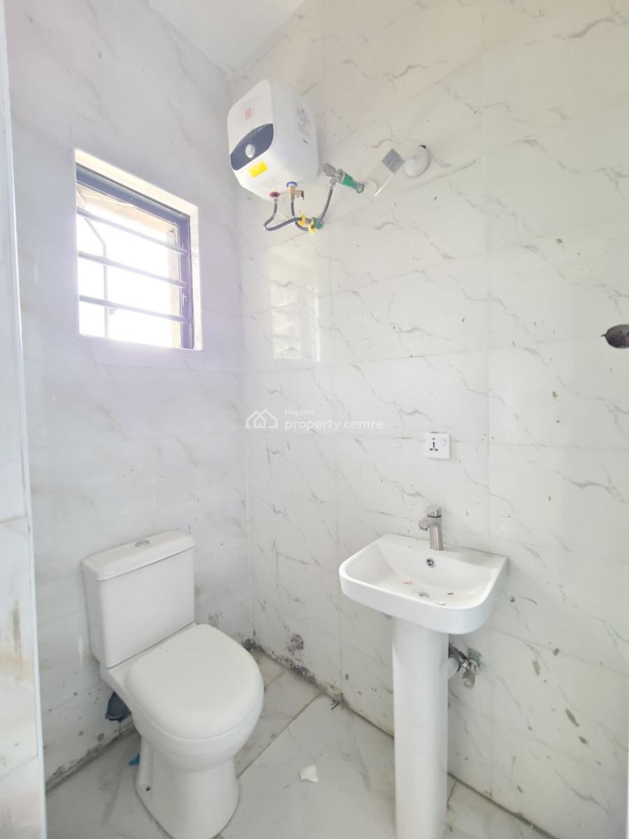Standard and Spacious 2 Bedroom Apartment, Mobil Road, Ajah, Lagos, Flat / Apartment for Sale