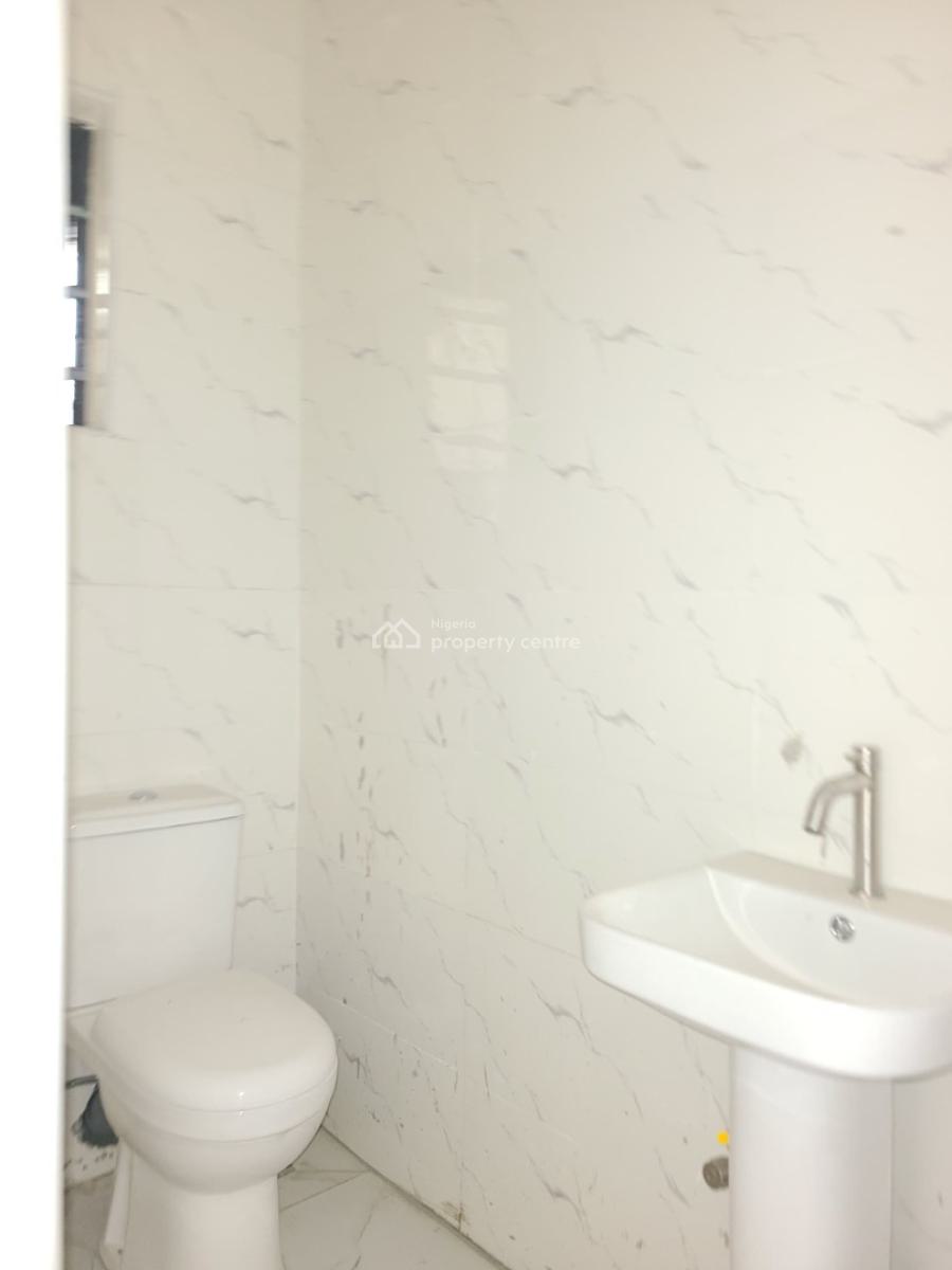Standard and Spacious 2 Bedroom Apartment, Mobil Road, Ajah, Lagos, Flat / Apartment for Sale