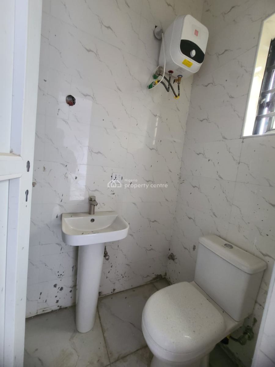 Standard and Spacious 2 Bedroom Apartment, Mobil Road, Ajah, Lagos, Flat / Apartment for Sale