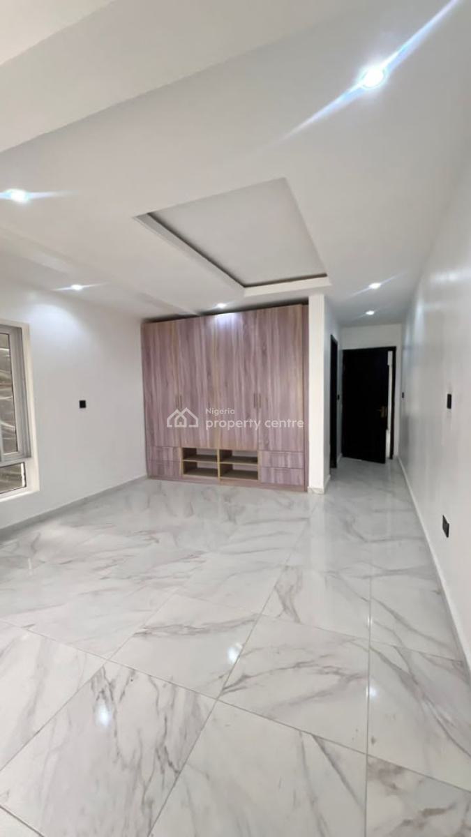 New Built 3 Units 1 Bedroom Flats with 24hrs Power (airbnb Friendly), Lekki Phase 1, Lekki, Lagos, Mini Flat (room and Parlour) for Rent