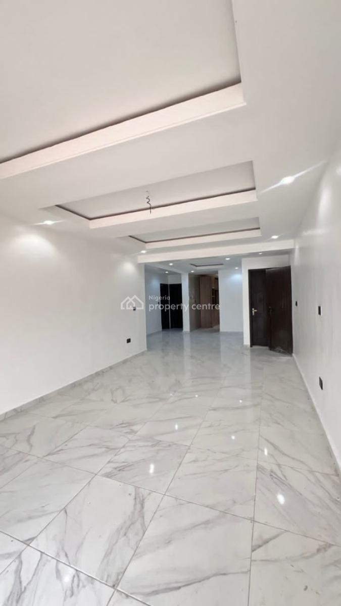 New Built 3 Units 1 Bedroom Flats with 24hrs Power (airbnb Friendly), Lekki Phase 1, Lekki, Lagos, Mini Flat (room and Parlour) for Rent