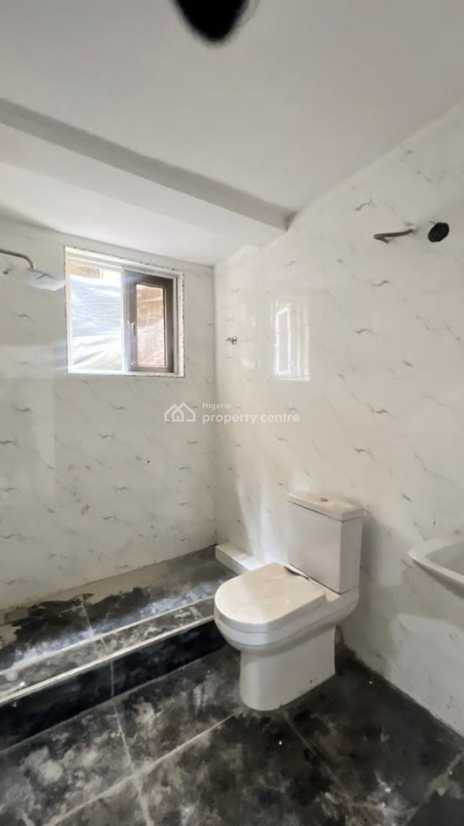 New Built 3 Units 1 Bedroom Flats with 24hrs Power (airbnb Friendly), Lekki Phase 1, Lekki, Lagos, Mini Flat (room and Parlour) for Rent