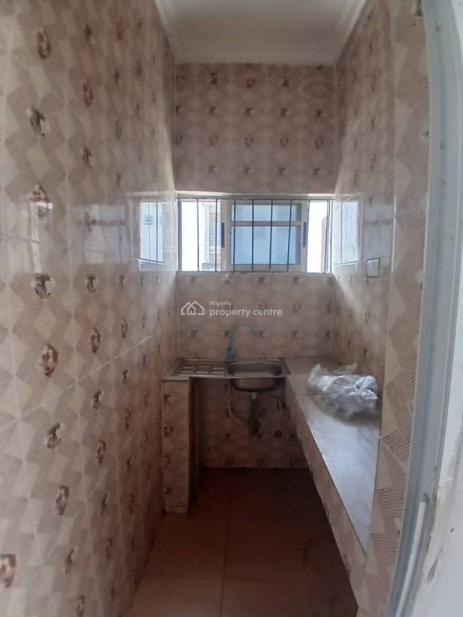 a Lovely Room and Palour Self Contain Apartment, Unity Estate, Badore, Ajah, Lagos, Mini Flat (room and Parlour) for Rent