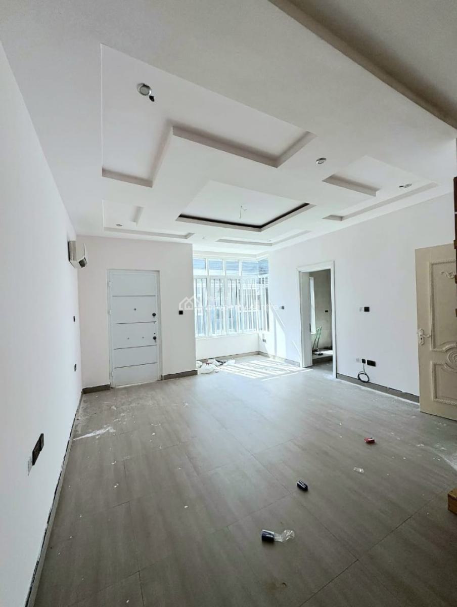 Beautiful 5 Bedroom Terraced Duplex, Ikate Elegushi, Lekki, Lagos, Terraced Duplex for Rent