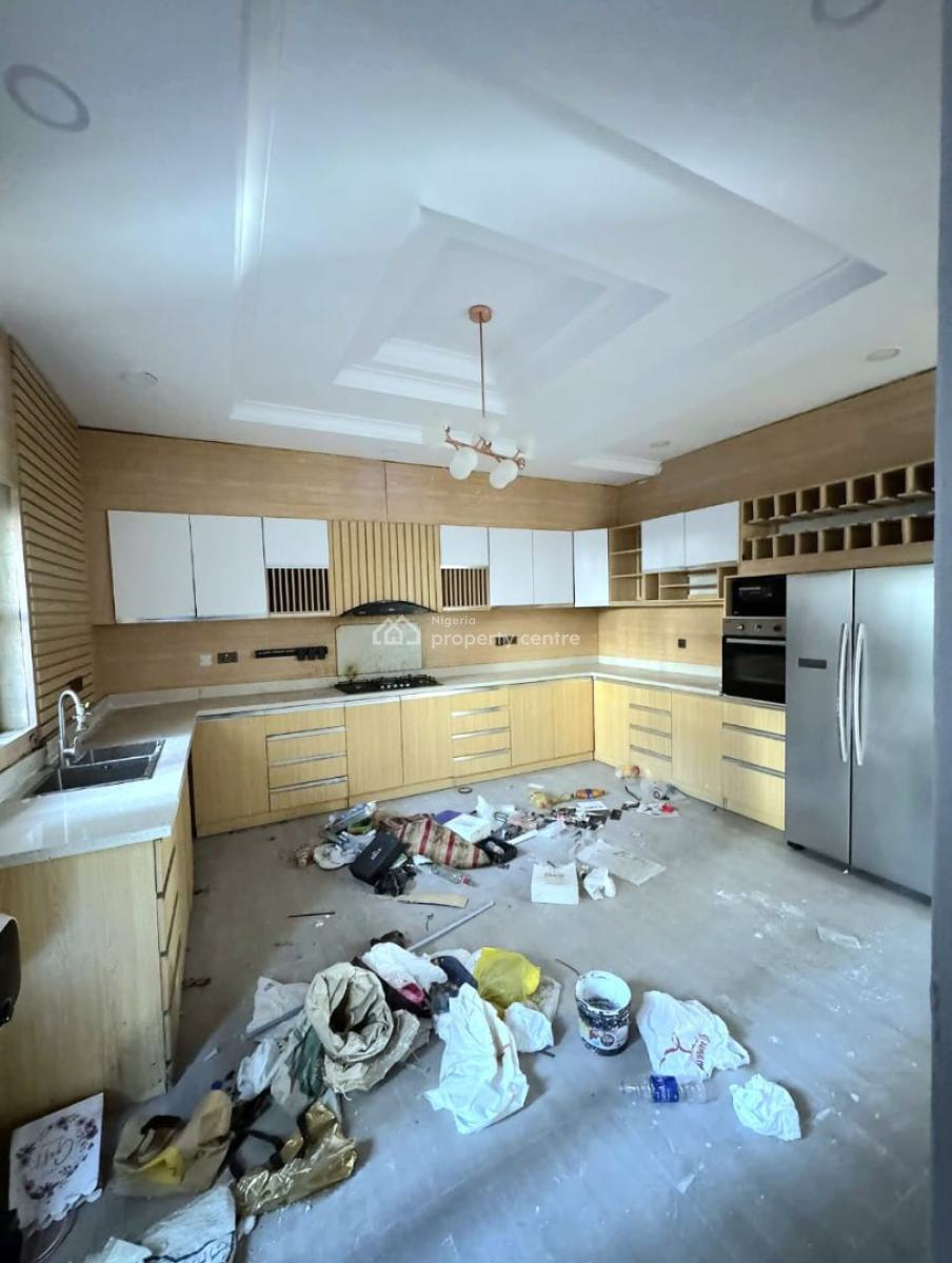 Beautiful 5 Bedroom Terraced Duplex, Ikate Elegushi, Lekki, Lagos, Terraced Duplex for Rent