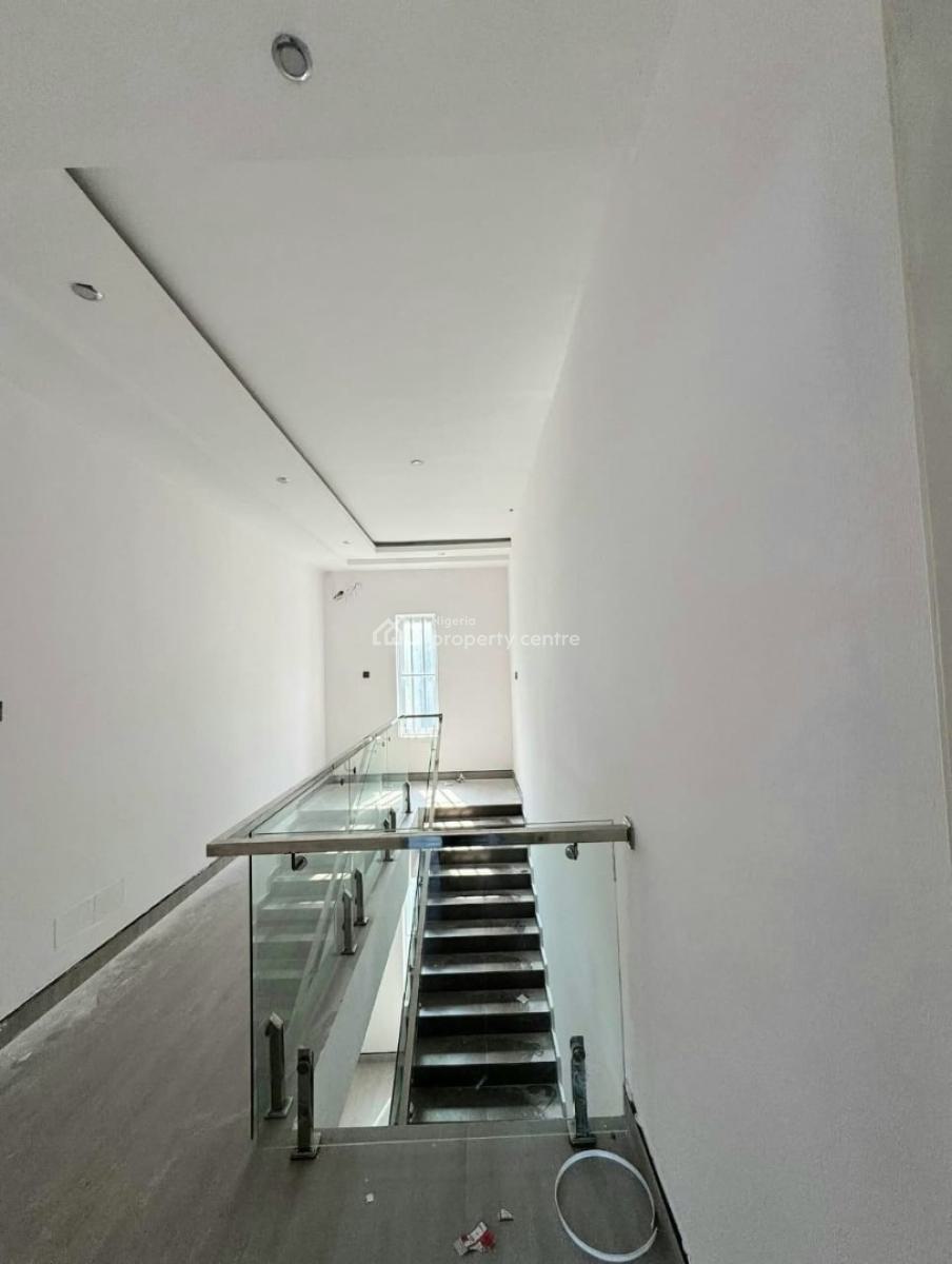 Beautiful 5 Bedroom Terraced Duplex, Ikate Elegushi, Lekki, Lagos, Terraced Duplex for Rent