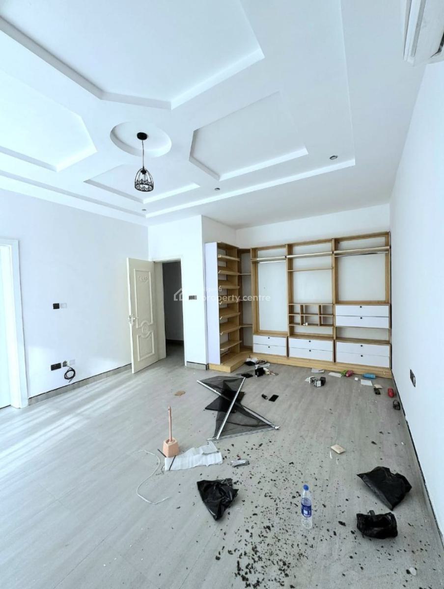 Beautiful 5 Bedroom Terraced Duplex, Ikate Elegushi, Lekki, Lagos, Terraced Duplex for Rent