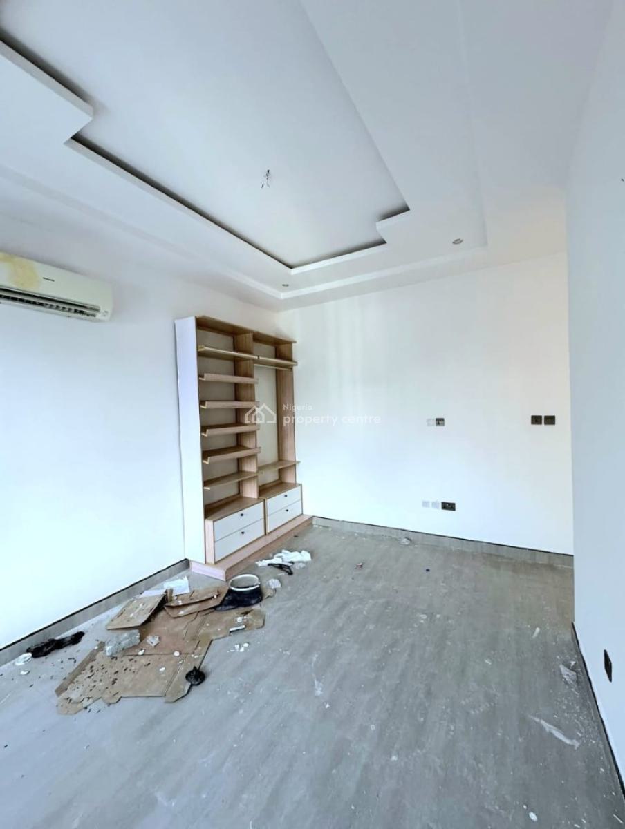 Beautiful 5 Bedroom Terraced Duplex, Ikate Elegushi, Lekki, Lagos, Terraced Duplex for Rent