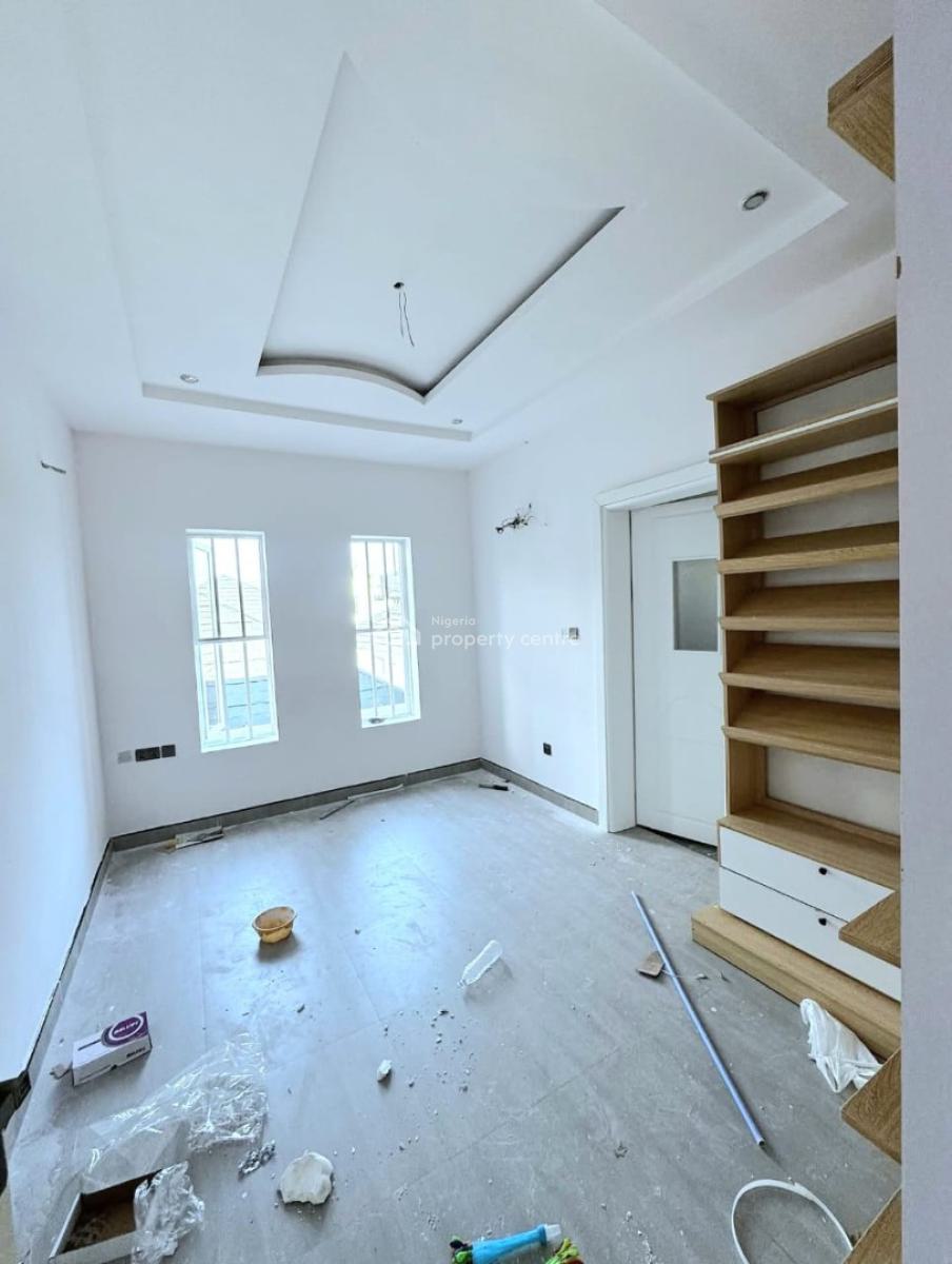 Beautiful 5 Bedroom Terraced Duplex, Ikate Elegushi, Lekki, Lagos, Terraced Duplex for Rent
