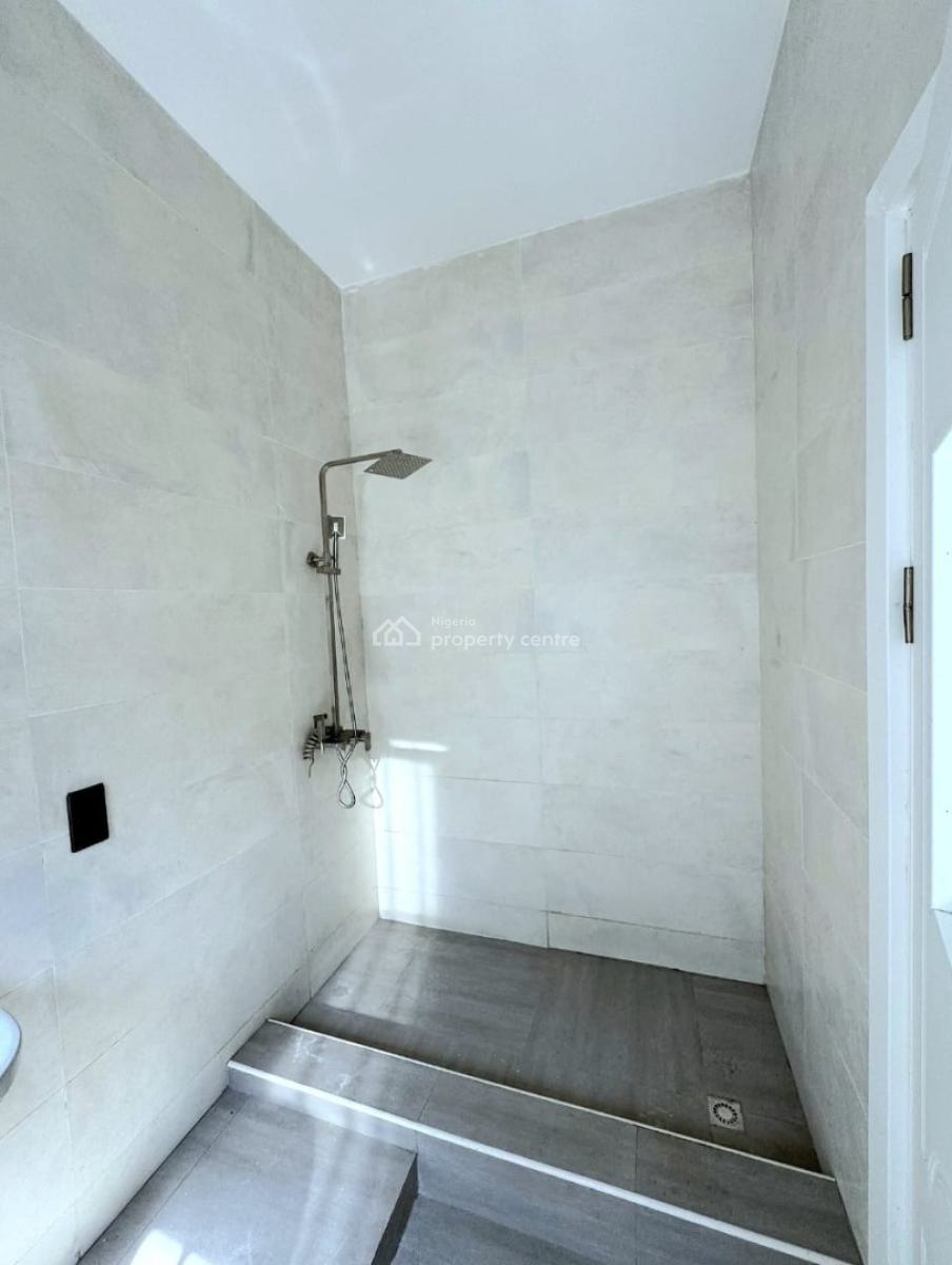 Beautiful 5 Bedroom Terraced Duplex, Ikate Elegushi, Lekki, Lagos, Terraced Duplex for Rent