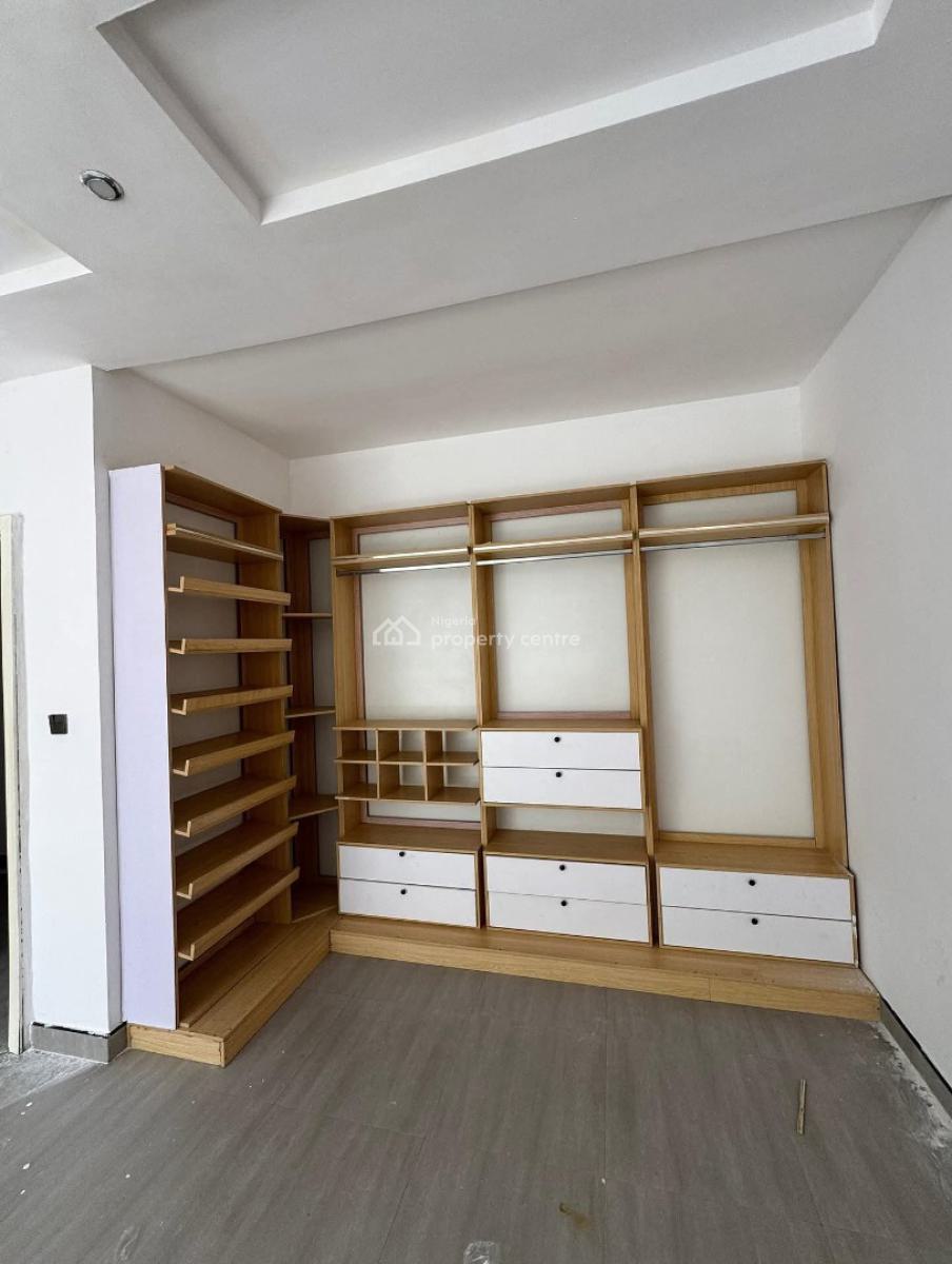 Beautiful 5 Bedroom Terraced Duplex, Ikate Elegushi, Lekki, Lagos, Terraced Duplex for Rent