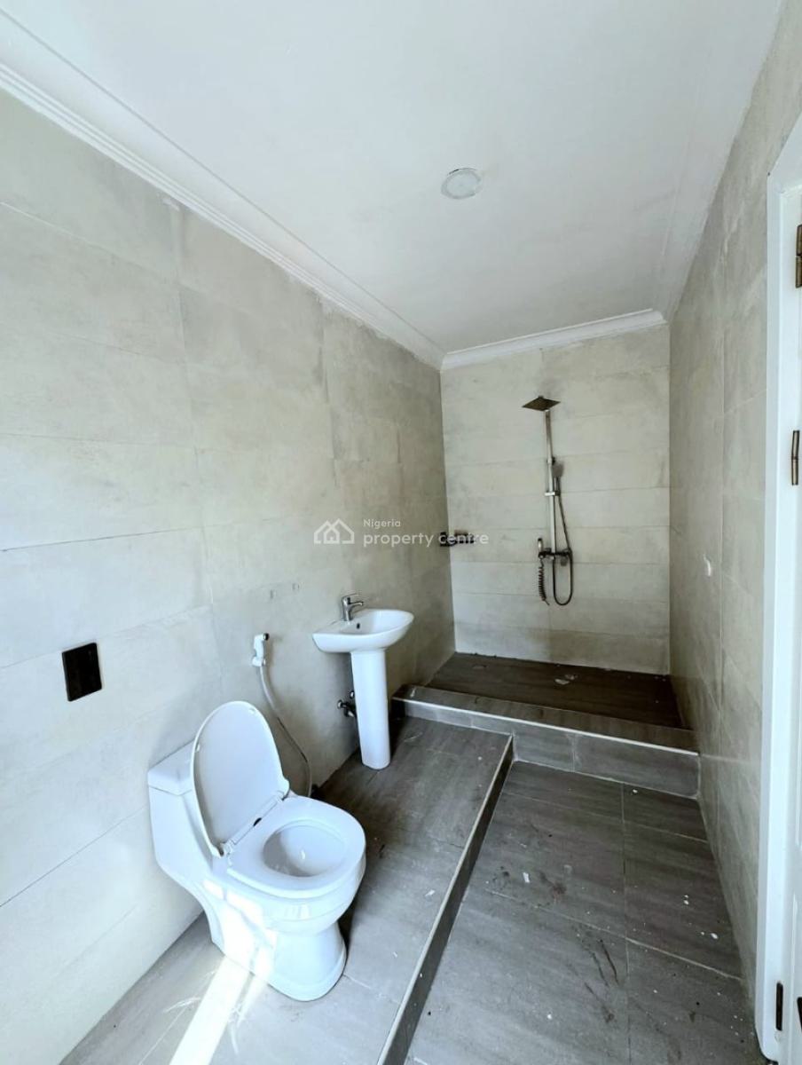 Beautiful 5 Bedroom Terraced Duplex, Ikate Elegushi, Lekki, Lagos, Terraced Duplex for Rent