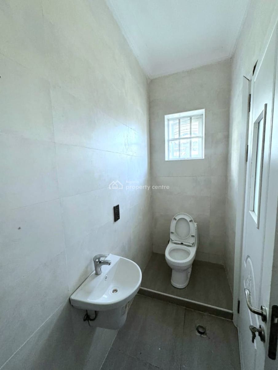 Beautiful 5 Bedroom Terraced Duplex, Ikate Elegushi, Lekki, Lagos, Terraced Duplex for Rent