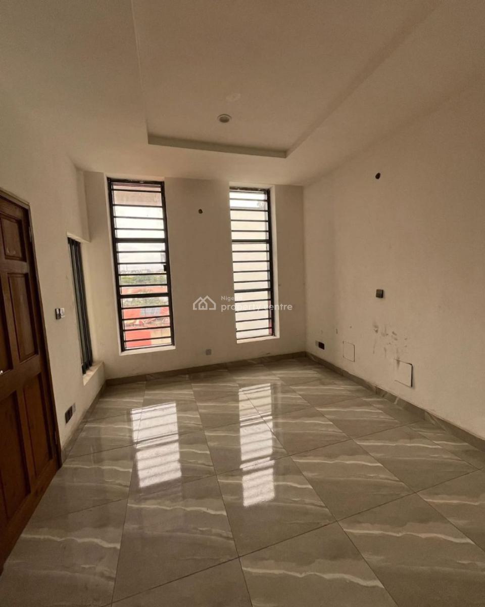 Exquisitely Built 4 Bedroom Terrace + Bq, Allen, Ikeja, Lagos, Terraced Duplex for Sale