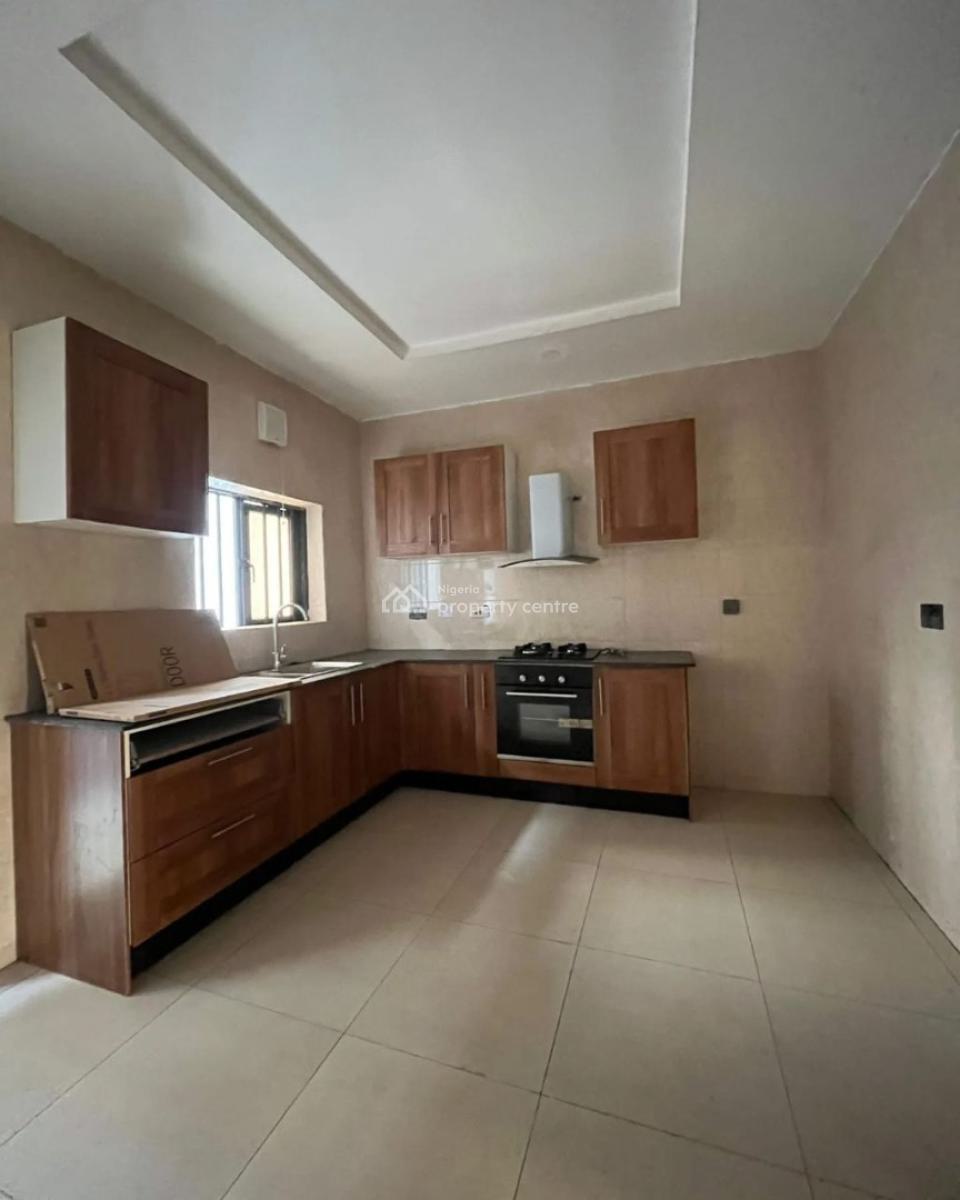 Exquisitely Built 4 Bedroom Terrace + Bq, Allen, Ikeja, Lagos, Terraced Duplex for Sale