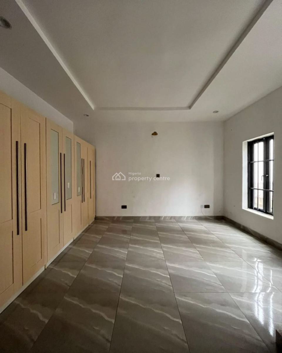 Exquisitely Built 4 Bedroom Terrace + Bq, Allen, Ikeja, Lagos, Terraced Duplex for Sale