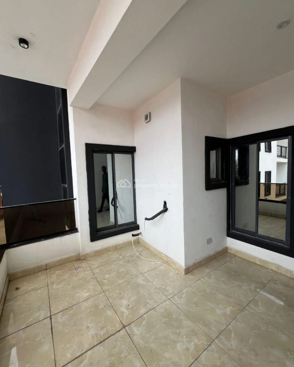 Exquisitely Built 4 Bedroom Terrace + Bq, Allen, Ikeja, Lagos, Terraced Duplex for Sale