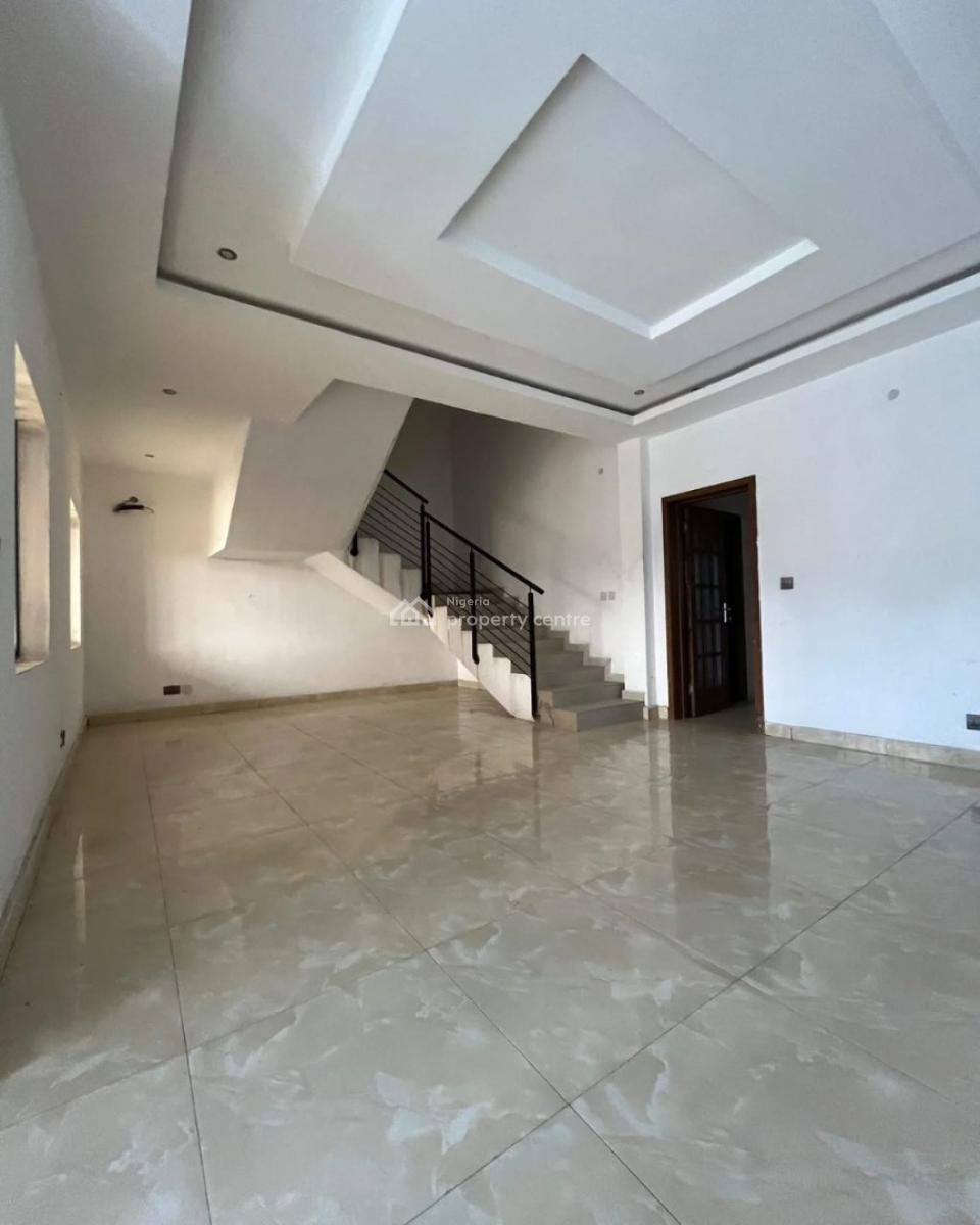 Exquisitely Built 4 Bedroom Terrace + Bq, Allen, Ikeja, Lagos, Terraced Duplex for Sale