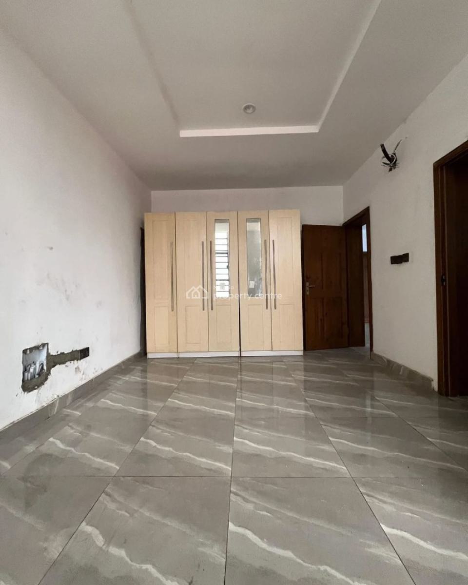 Exquisitely Built 4 Bedroom Terrace + Bq, Allen, Ikeja, Lagos, Terraced Duplex for Sale