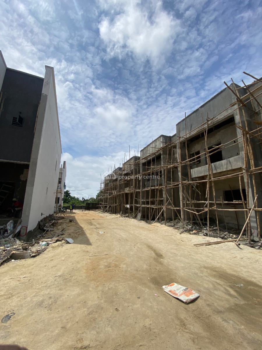 Your Dream Home Awaits You in Eko Paragon Residence, Abijo, Lekki, Lagos, House for Sale