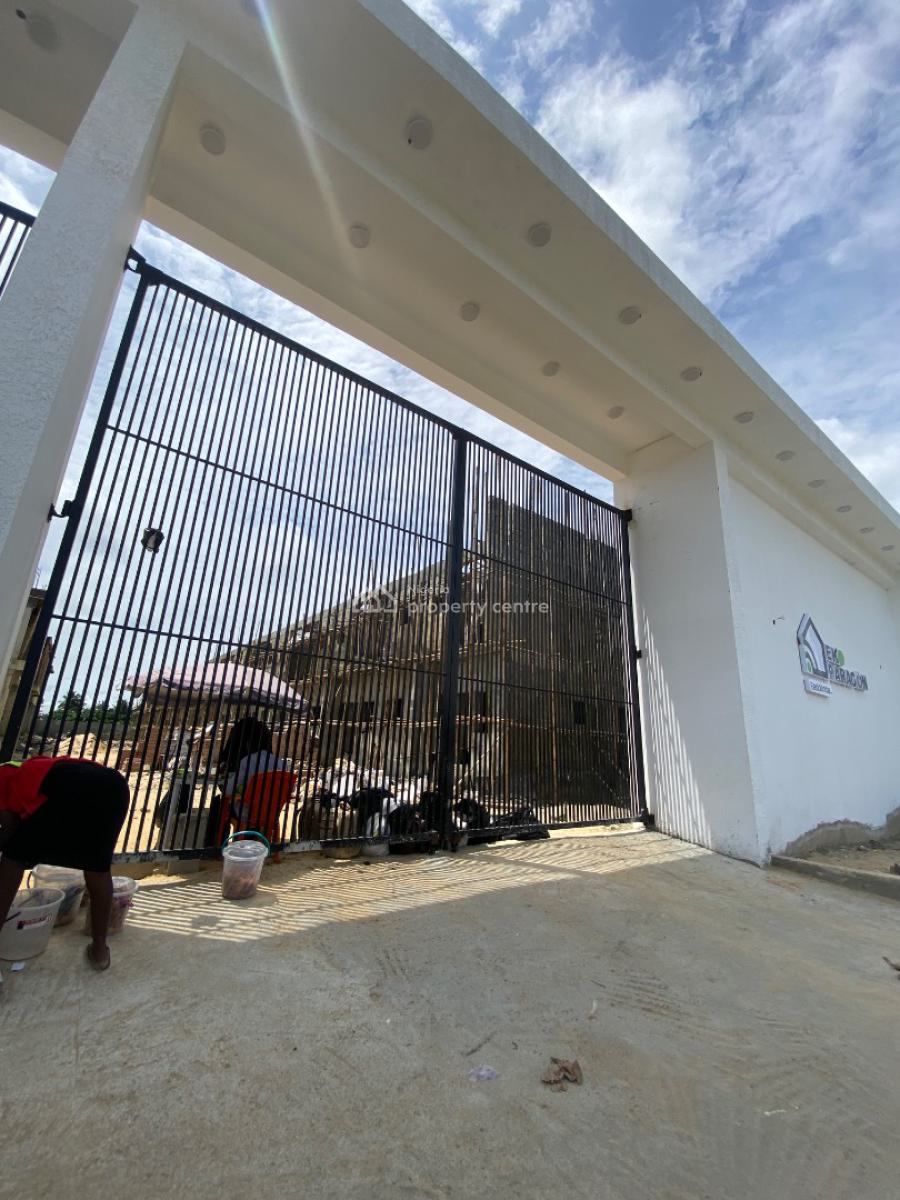 Your Dream Home Awaits You in Eko Paragon Residence, Abijo, Lekki, Lagos, House for Sale
