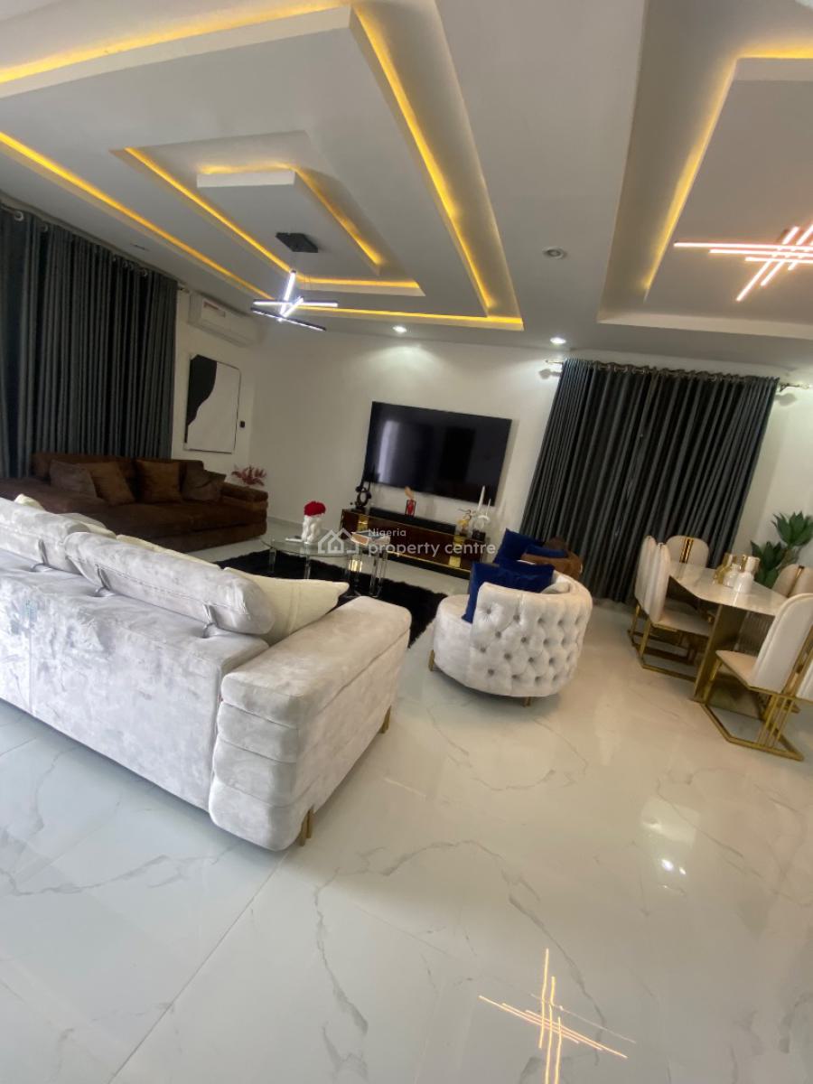 Your Dream Home Awaits You in Eko Paragon Residence, Abijo, Lekki, Lagos, House for Sale
