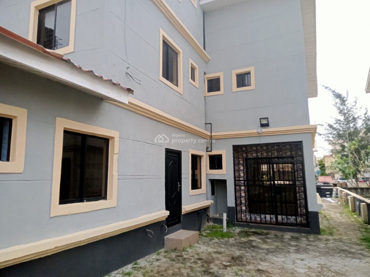 4 Bedroom Semidetached Duplex, Buenavista Estate, Lekki Expressway, Lekki, Lagos, Semi-detached Duplex for Rent