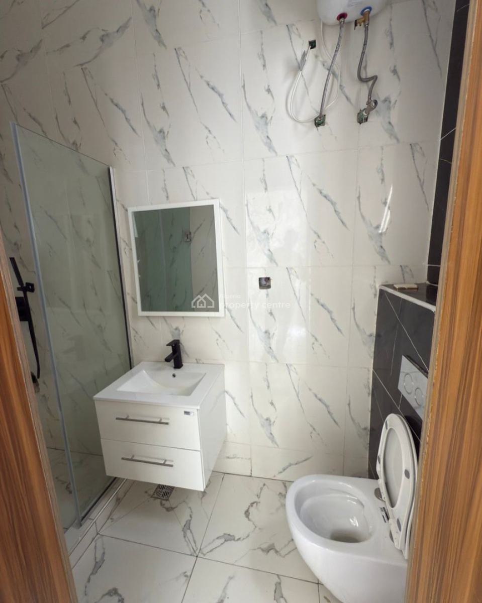 3 Bedroom Terrace, Ikota, Lekki, Lagos, House for Sale
