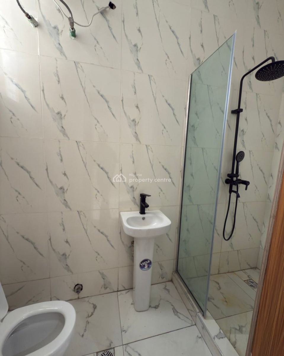 3 Bedroom Terrace, Ikota, Lekki, Lagos, House for Sale
