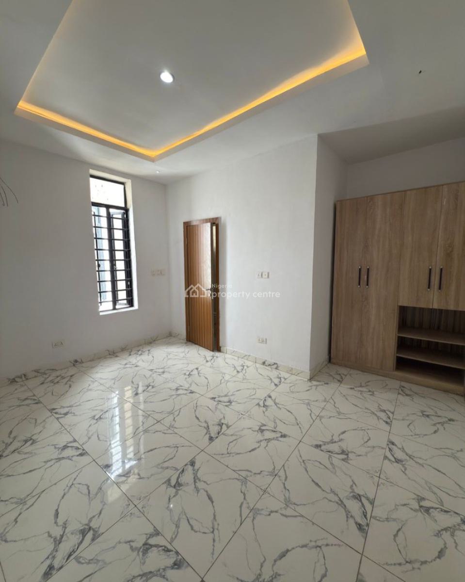 3 Bedroom Terrace, Ikota, Lekki, Lagos, House for Sale