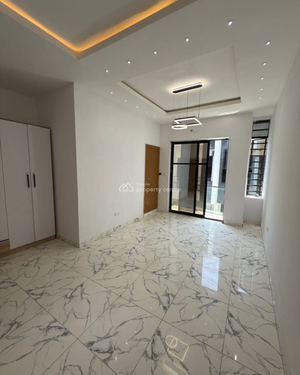 3 Bedroom Terrace, Ikota, Lekki, Lagos, House for Sale