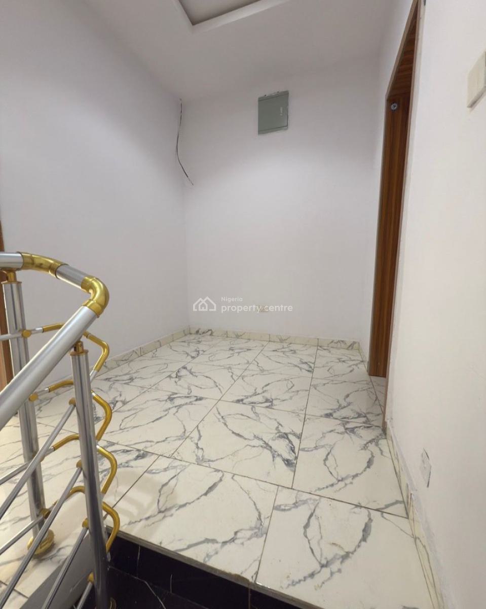 3 Bedroom Terrace, Ikota, Lekki, Lagos, House for Sale