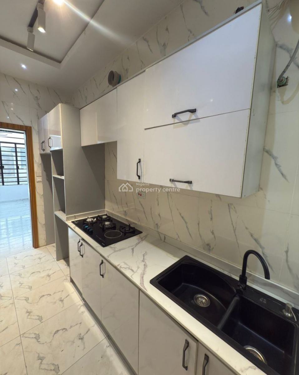 3 Bedroom Terrace, Ikota, Lekki, Lagos, House for Sale