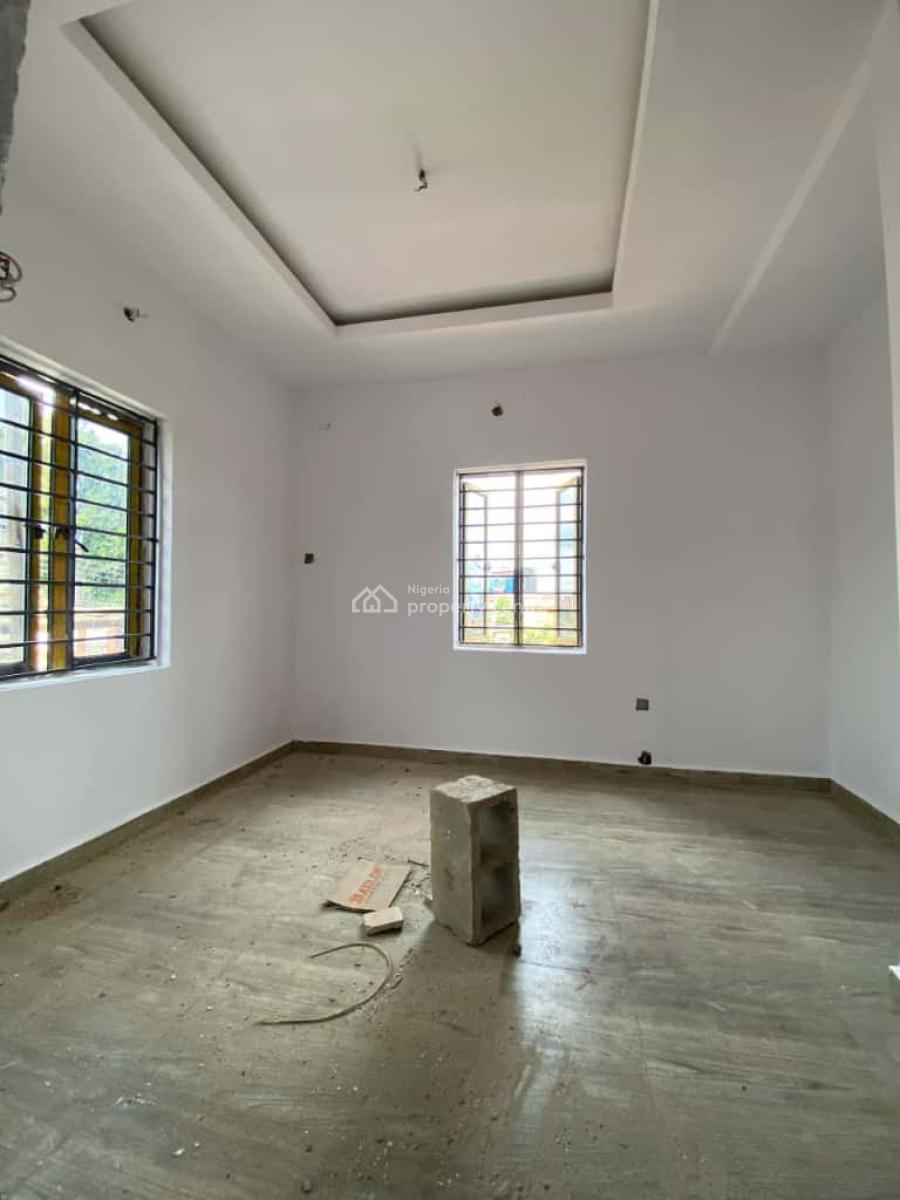 Newly Built 3 Bedroom Apartment with Modern Architecture, Olowora, Magodo, Lagos, Flat / Apartment for Sale