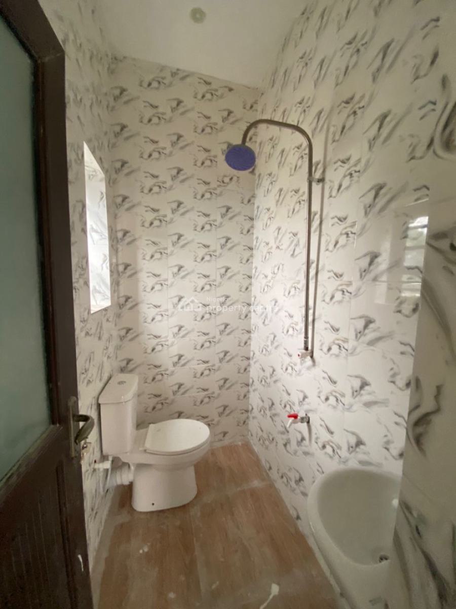 Very Clean and Affordable Self Contain, Agunbiade Axis, Ogombo, Ajah, Lagos, Self Contain (single Rooms) for Rent