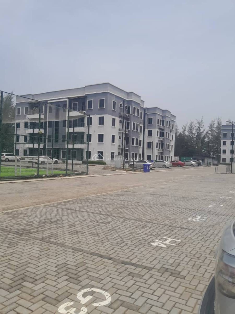 Tastefully Finished Service 1 Bedroom Flat, Green Bay Estate, Ikota, Lekki, Lagos, Mini Flat (room and Parlour) for Sale