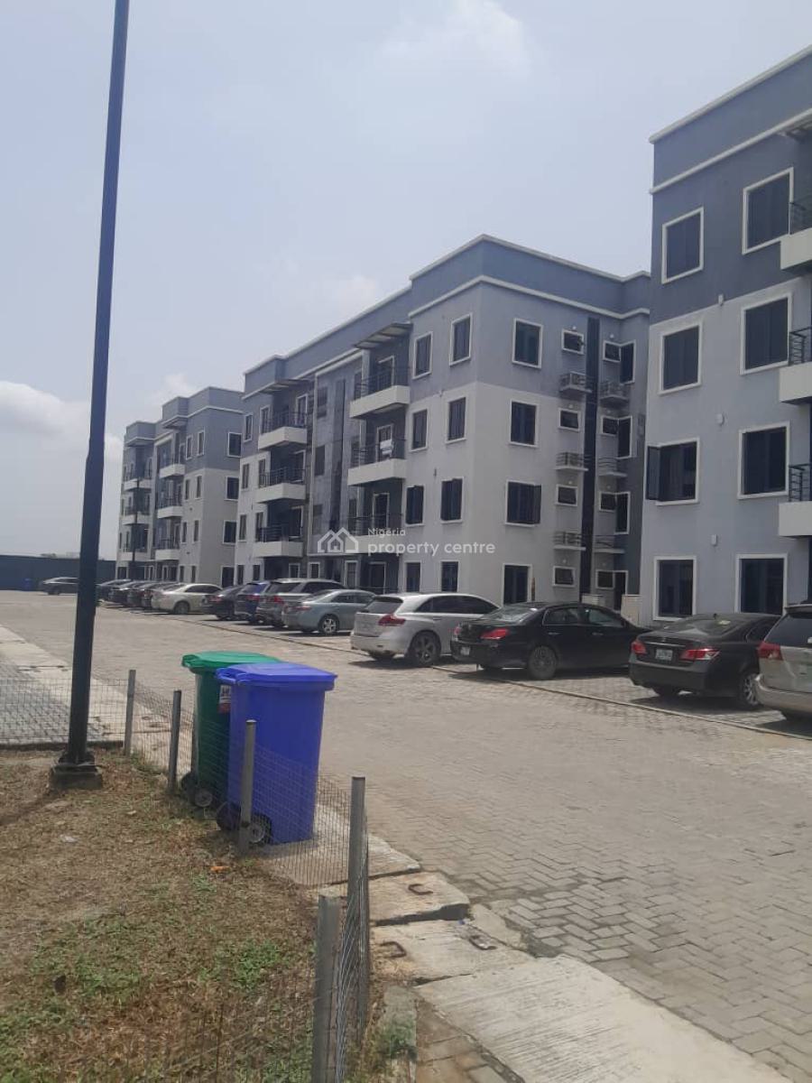 Tastefully Finished Service 1 Bedroom Flat, Green Bay Estate, Ikota, Lekki, Lagos, Mini Flat (room and Parlour) for Sale