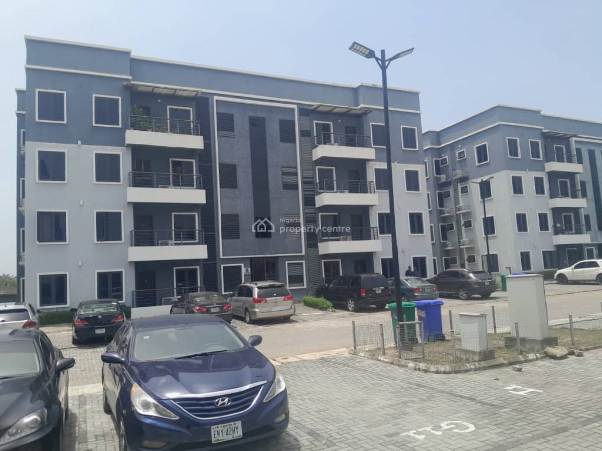 Tastefully Finished Service 1 Bedroom Flat, Green Bay Estate, Ikota, Lekki, Lagos, Mini Flat (room and Parlour) for Sale