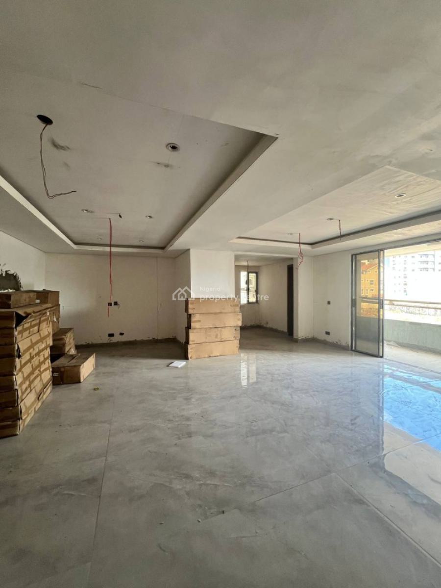 a 3 Bedroom Apartment with a Bq, Ikoyi, Lagos, Flat / Apartment for Sale
