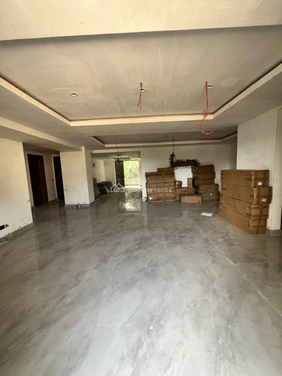 a 3 Bedroom Apartment with a Bq, Ikoyi, Lagos, Flat / Apartment for Sale