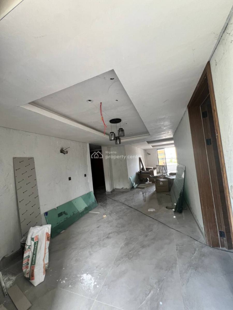 a 3 Bedroom Apartment with a Bq, Ikoyi, Lagos, Flat / Apartment for Sale