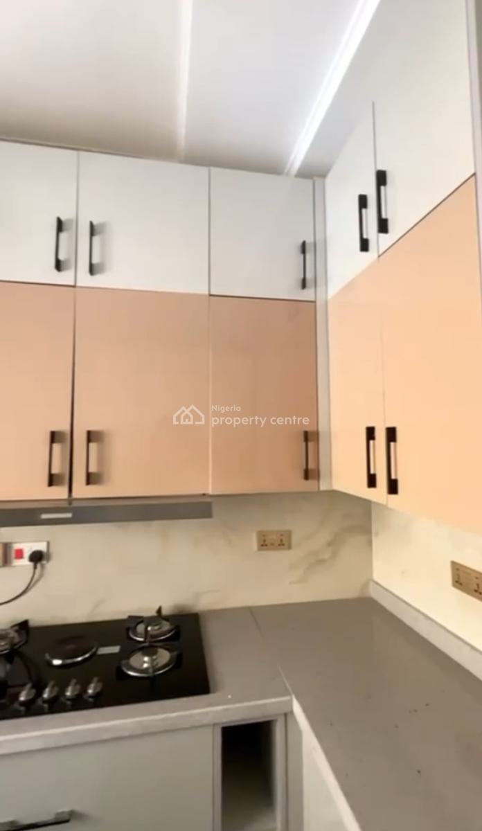 New 4 Bedroom Terrace Duplex, Jahi, Abuja, Terraced Duplex for Sale