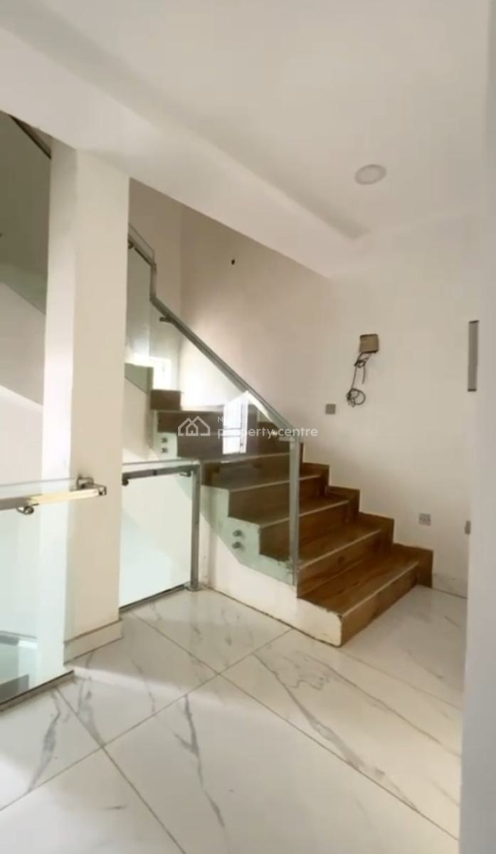 New 4 Bedroom Terrace Duplex, Jahi, Abuja, Terraced Duplex for Sale