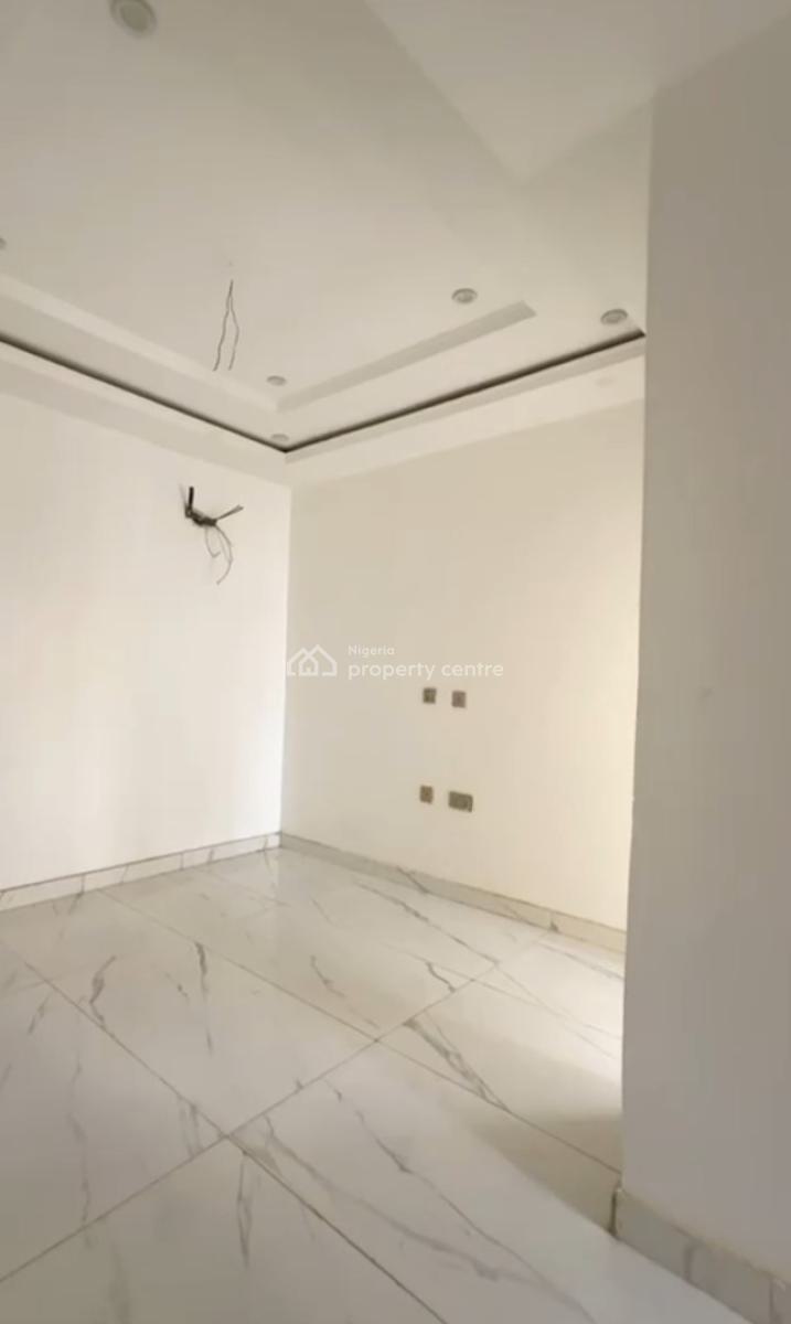 New 4 Bedroom Terrace Duplex, Jahi, Abuja, Terraced Duplex for Sale