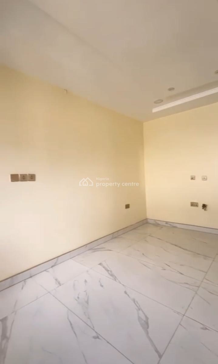 New 4 Bedroom Terrace Duplex, Jahi, Abuja, Terraced Duplex for Sale
