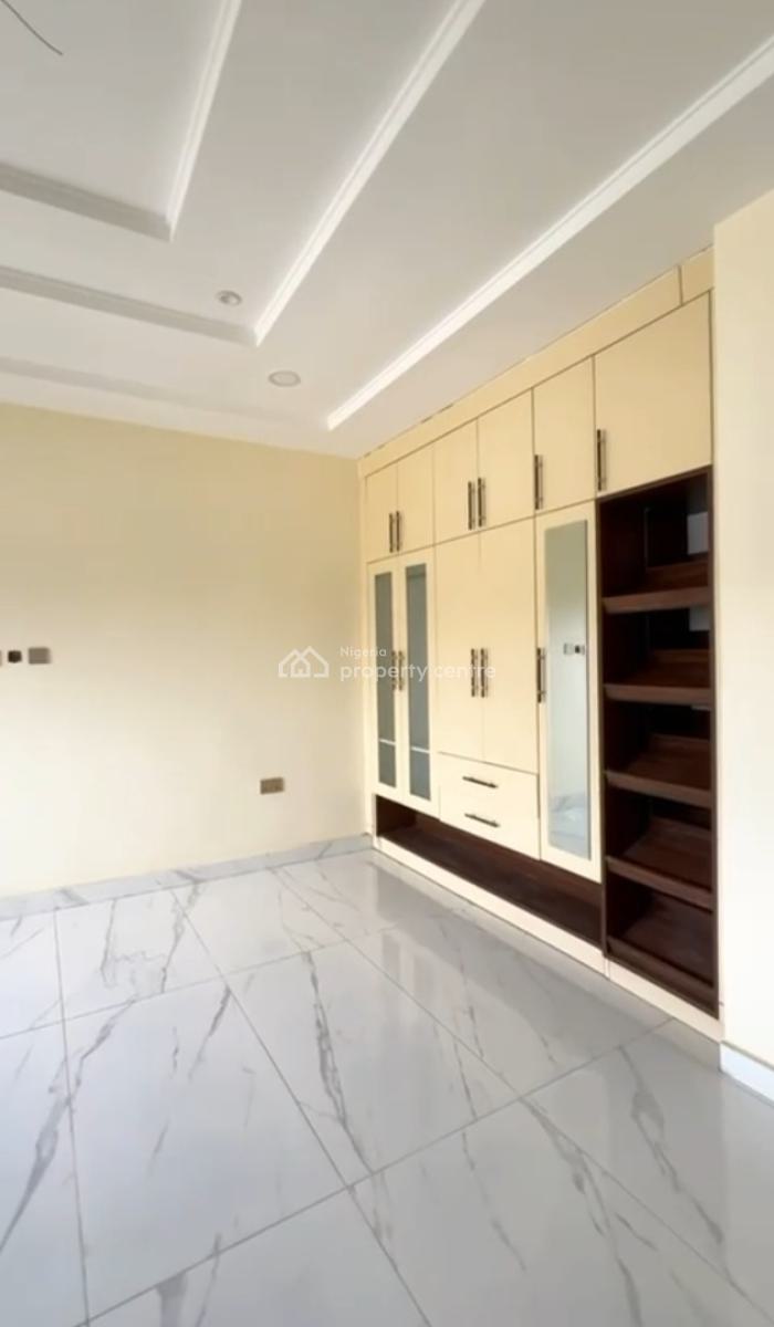 New 4 Bedroom Terrace Duplex, Jahi, Abuja, Terraced Duplex for Sale