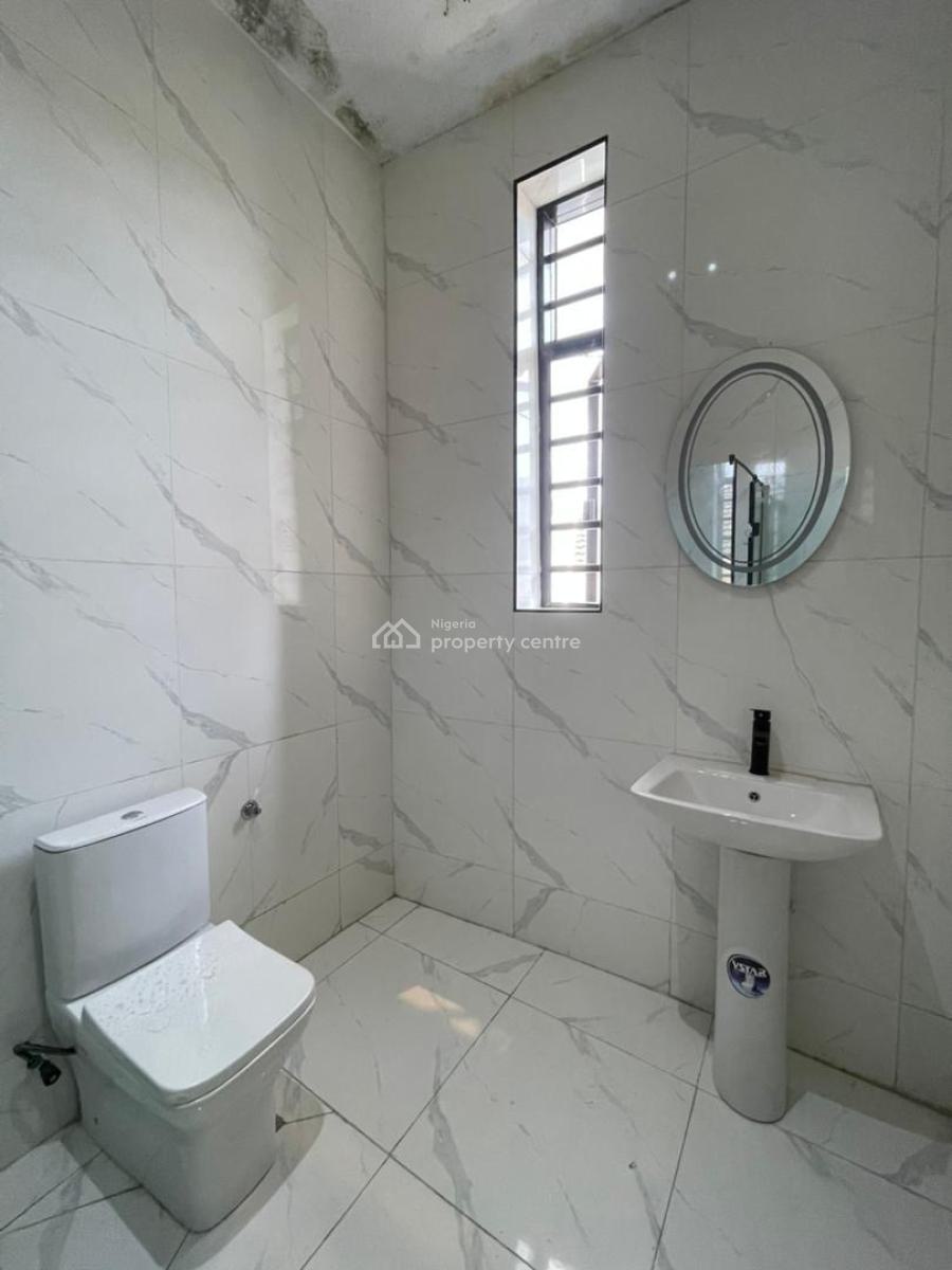 4 Bedroom Terrace Duplex, Ikate, Lekki, Lagos, Terraced Duplex for Sale