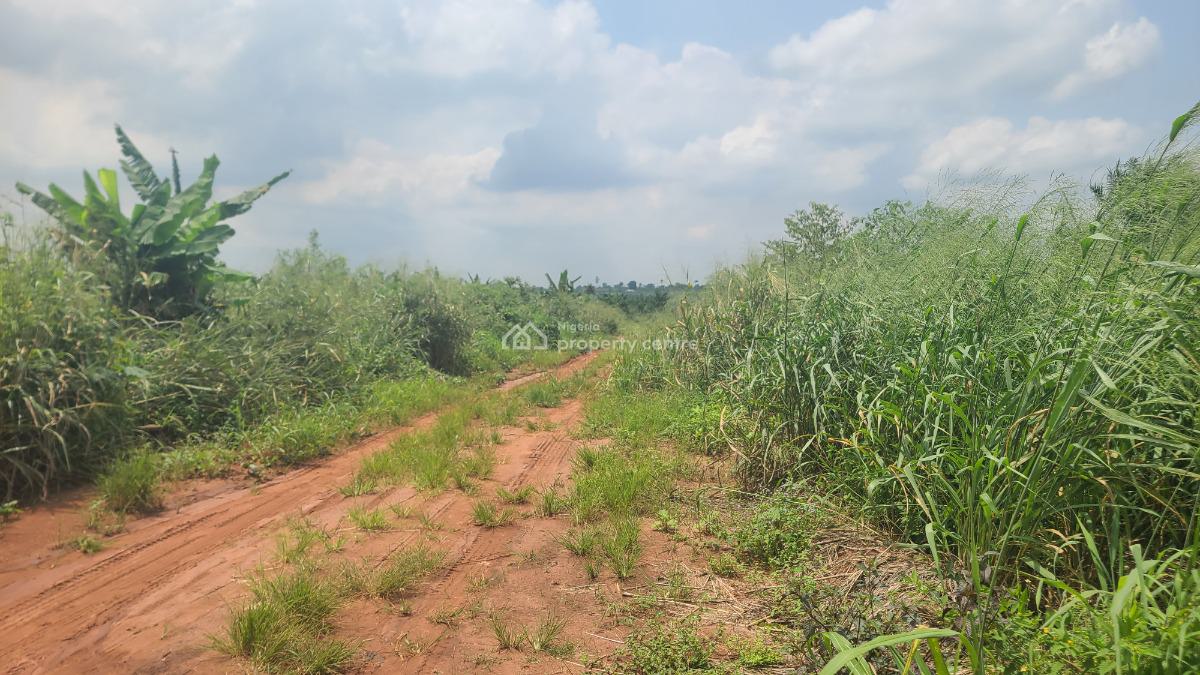 C of O Land, Orile Imo, Around International Breweries By Shagamu Interchange, Mowe Ofada, Ogun, Residential Land for Sale