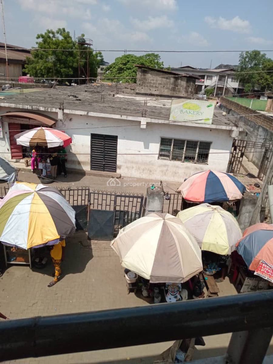 500sqmts Plot of Land, Ojota Facing Ikorodun Road, Ojota, Lagos, Block of Flats for Sale
